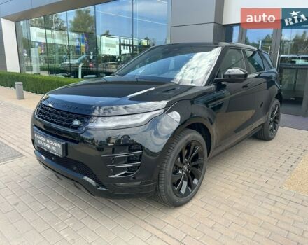 купити нове авто Ленд Ровер Рендж Ровер Евок 2026 року від офіційного дилера Джип ВІДІ Челендж Ленд Ровер фото