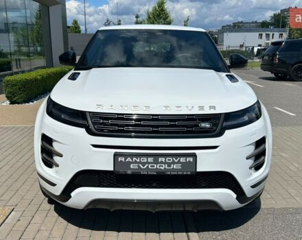 купити нове авто Ленд Ровер Рендж Ровер Евок 2026 року від офіційного дилера Джип ВІДІ Челендж Ленд Ровер фото
