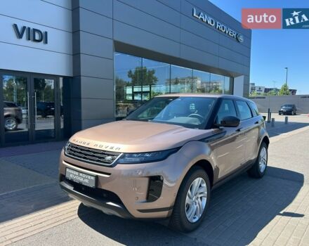 купить новое авто Ленд Ровер Рендж Ровер Эвок 2026 года от официального дилера Джип ВІДІ Челендж Ленд Ровер фото