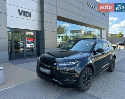 купити нове авто Ленд Ровер Рендж Ровер Евок 2026 року від офіційного дилера Джип ВІДІ Челендж Ленд Ровер фото