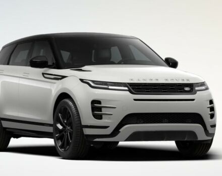 купити нове авто Ленд Ровер Рендж Ровер Евок 2026 року від офіційного дилера Автомир LR Ленд Ровер фото