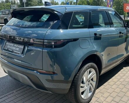 купити нове авто Ленд Ровер Рендж Ровер Евок 2026 року від офіційного дилера Джип ВІДІ Челендж Ленд Ровер фото