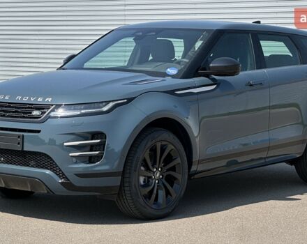 купить новое авто Ленд Ровер Рендж Ровер Эвок 2026 года от официального дилера JAGUAR LAND ROVER КИЇВ АЕРОПОРТ Ленд Ровер фото