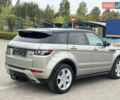 Жовтий Ленд Ровер Рендж Ровер Евок, об'ємом двигуна 2.18 л та пробігом 183 тис. км за 18950 $, фото 12 на Automoto.ua