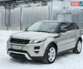 Жовтий Ленд Ровер Рендж Ровер Евок, об'ємом двигуна 2.18 л та пробігом 183 тис. км за 18750 $, фото 4 на Automoto.ua