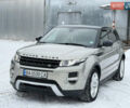 Жовтий Ленд Ровер Рендж Ровер Евок, об'ємом двигуна 2.18 л та пробігом 183 тис. км за 18750 $, фото 3 на Automoto.ua