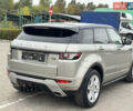 Жовтий Ленд Ровер Рендж Ровер Евок, об'ємом двигуна 2.18 л та пробігом 183 тис. км за 18950 $, фото 11 на Automoto.ua