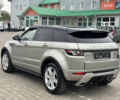 Жовтий Ленд Ровер Рендж Ровер Евок, об'ємом двигуна 2.18 л та пробігом 183 тис. км за 18950 $, фото 8 на Automoto.ua