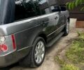 Сірий Ленд Ровер Рендж Ровер Евок, об'ємом двигуна 4.4 л та пробігом 210 тис. км за 11000 $, фото 6 на Automoto.ua
