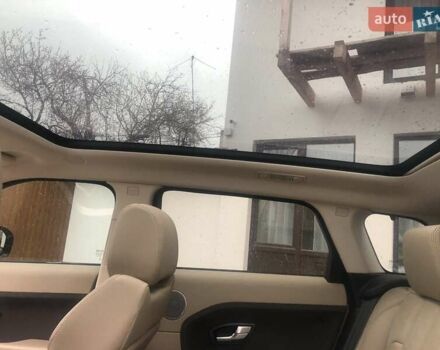 Серый Ленд Ровер Рендж Ровер Эвок, объемом двигателя 2 л и пробегом 180 тыс. км за 16500 $, фото 12 на Automoto.ua