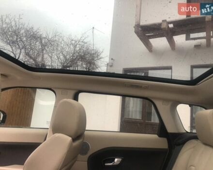 Серый Ленд Ровер Рендж Ровер Эвок, объемом двигателя 2 л и пробегом 180 тыс. км за 16500 $, фото 12 на Automoto.ua