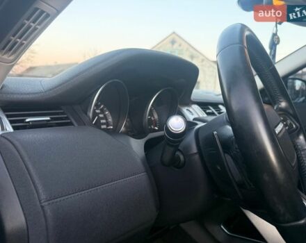 Серый Ленд Ровер Рендж Ровер Эвок, объемом двигателя 2.18 л и пробегом 200 тыс. км за 16800 $, фото 14 на Automoto.ua