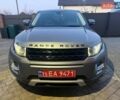 Серый Ленд Ровер Рендж Ровер Эвок, объемом двигателя 2.18 л и пробегом 200 тыс. км за 16800 $, фото 1 на Automoto.ua