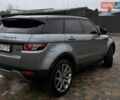 Сірий Ленд Ровер Рендж Ровер Евок, об'ємом двигуна 2 л та пробігом 280 тис. км за 14800 $, фото 13 на Automoto.ua