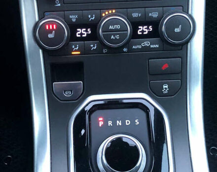 Серый Ленд Ровер Рендж Ровер Эвок, объемом двигателя 2 л и пробегом 194 тыс. км за 15200 $, фото 61 на Automoto.ua