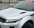 Сірий Ленд Ровер Рендж Ровер Евок, об'ємом двигуна 2.2 л та пробігом 142 тис. км за 16600 $, фото 1 на Automoto.ua