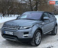 Серый Ленд Ровер Рендж Ровер Эвок, объемом двигателя 2 л и пробегом 194 тыс. км за 15200 $, фото 1 на Automoto.ua