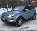 Серый Ленд Ровер Рендж Ровер Эвок, объемом двигателя 2 л и пробегом 194 тыс. км за 15200 $, фото 13 на Automoto.ua