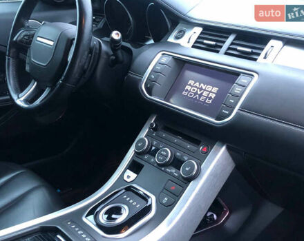 Серый Ленд Ровер Рендж Ровер Эвок, объемом двигателя 2 л и пробегом 194 тыс. км за 15200 $, фото 60 на Automoto.ua