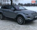 Сірий Ленд Ровер Рендж Ровер Евок, об'ємом двигуна 2 л та пробігом 192 тис. км за 14800 $, фото 32 на Automoto.ua