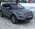 Сірий Ленд Ровер Рендж Ровер Евок, об'ємом двигуна 2 л та пробігом 192 тис. км за 14800 $, фото 36 на Automoto.ua