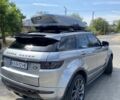 Сірий Ленд Ровер Рендж Ровер Евок, об'ємом двигуна 2 л та пробігом 198 тис. км за 18500 $, фото 4 на Automoto.ua
