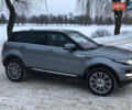 Серый Ленд Ровер Рендж Ровер Эвок, объемом двигателя 2 л и пробегом 194 тыс. км за 15200 $, фото 10 на Automoto.ua
