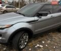 Сірий Ленд Ровер Рендж Ровер Евок, об'ємом двигуна 2 л та пробігом 280 тис. км за 14800 $, фото 7 на Automoto.ua