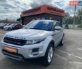 Сірий Ленд Ровер Рендж Ровер Евок, об'ємом двигуна 2 л та пробігом 174 тис. км за 13600 $, фото 1 на Automoto.ua
