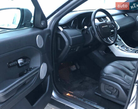 Серый Ленд Ровер Рендж Ровер Эвок, объемом двигателя 2 л и пробегом 194 тыс. км за 15200 $, фото 45 на Automoto.ua