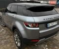 Сірий Ленд Ровер Рендж Ровер Евок, об'ємом двигуна 2 л та пробігом 280 тис. км за 14800 $, фото 14 на Automoto.ua