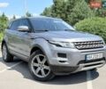 Сірий Ленд Ровер Рендж Ровер Евок, об'ємом двигуна 2 л та пробігом 156 тис. км за 15499 $, фото 2 на Automoto.ua