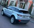 Сірий Ленд Ровер Рендж Ровер Евок, об'ємом двигуна 2.2 л та пробігом 244 тис. км за 16950 $, фото 30 на Automoto.ua