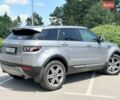 Сірий Ленд Ровер Рендж Ровер Евок, об'ємом двигуна 2 л та пробігом 156 тис. км за 15499 $, фото 16 на Automoto.ua