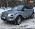 Сірий Ленд Ровер Рендж Ровер Евок, об'ємом двигуна 2 л та пробігом 192 тис. км за 14800 $, фото 12 на Automoto.ua