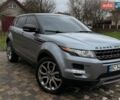 Сірий Ленд Ровер Рендж Ровер Евок, об'ємом двигуна 2 л та пробігом 280 тис. км за 14800 $, фото 1 на Automoto.ua