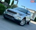 Сірий Ленд Ровер Рендж Ровер Евок, об'ємом двигуна 2.2 л та пробігом 244 тис. км за 16300 $, фото 46 на Automoto.ua