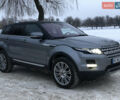 Сірий Ленд Ровер Рендж Ровер Евок, об'ємом двигуна 2 л та пробігом 192 тис. км за 14800 $, фото 6 на Automoto.ua