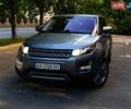 Сірий Ленд Ровер Рендж Ровер Евок, об'ємом двигуна 2 л та пробігом 155 тис. км за 19000 $, фото 1 на Automoto.ua
