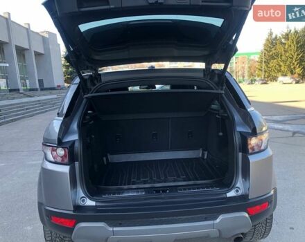 Серый Ленд Ровер Рендж Ровер Эвок, объемом двигателя 2 л и пробегом 194 тыс. км за 14900 $, фото 46 на Automoto.ua