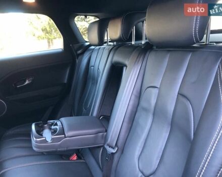 Серый Ленд Ровер Рендж Ровер Эвок, объемом двигателя 2 л и пробегом 194 тыс. км за 14400 $, фото 45 на Automoto.ua