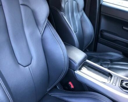 Серый Ленд Ровер Рендж Ровер Эвок, объемом двигателя 2 л и пробегом 194 тыс. км за 14900 $, фото 60 на Automoto.ua