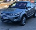 Серый Ленд Ровер Рендж Ровер Эвок, объемом двигателя 2 л и пробегом 194 тыс. км за 14400 $, фото 1 на Automoto.ua
