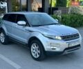 Сірий Ленд Ровер Рендж Ровер Евок, об'ємом двигуна 2.2 л та пробігом 244 тис. км за 16300 $, фото 6 на Automoto.ua