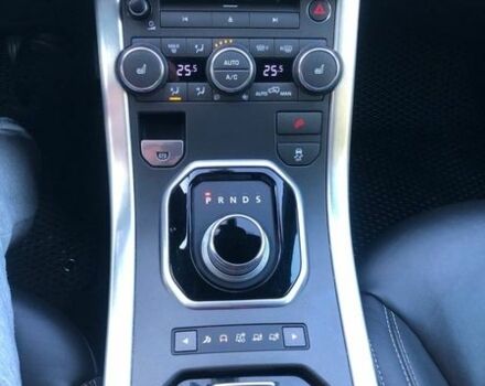 Серый Ленд Ровер Рендж Ровер Эвок, объемом двигателя 2 л и пробегом 194 тыс. км за 14900 $, фото 52 на Automoto.ua