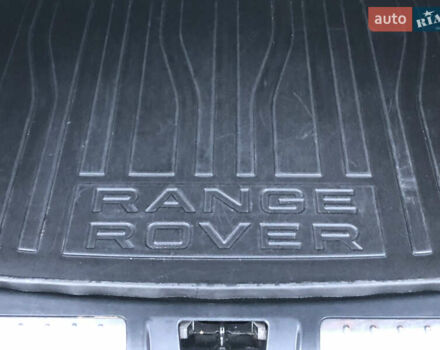 Сірий Ленд Ровер Рендж Ровер Евок, об'ємом двигуна 2 л та пробігом 192 тис. км за 14800 $, фото 52 на Automoto.ua