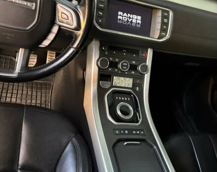 Серый Ленд Ровер Рендж Ровер Эвок, объемом двигателя 2.18 л и пробегом 137 тыс. км за 17500 $, фото 7 на Automoto.ua