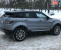 Сірий Ленд Ровер Рендж Ровер Евок, об'ємом двигуна 2 л та пробігом 192 тис. км за 14800 $, фото 30 на Automoto.ua