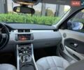 Сірий Ленд Ровер Рендж Ровер Евок, об'ємом двигуна 2.2 л та пробігом 244 тис. км за 16300 $, фото 34 на Automoto.ua