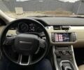 Сірий Ленд Ровер Рендж Ровер Евок, об'ємом двигуна 2 л та пробігом 285 тис. км за 13100 $, фото 30 на Automoto.ua